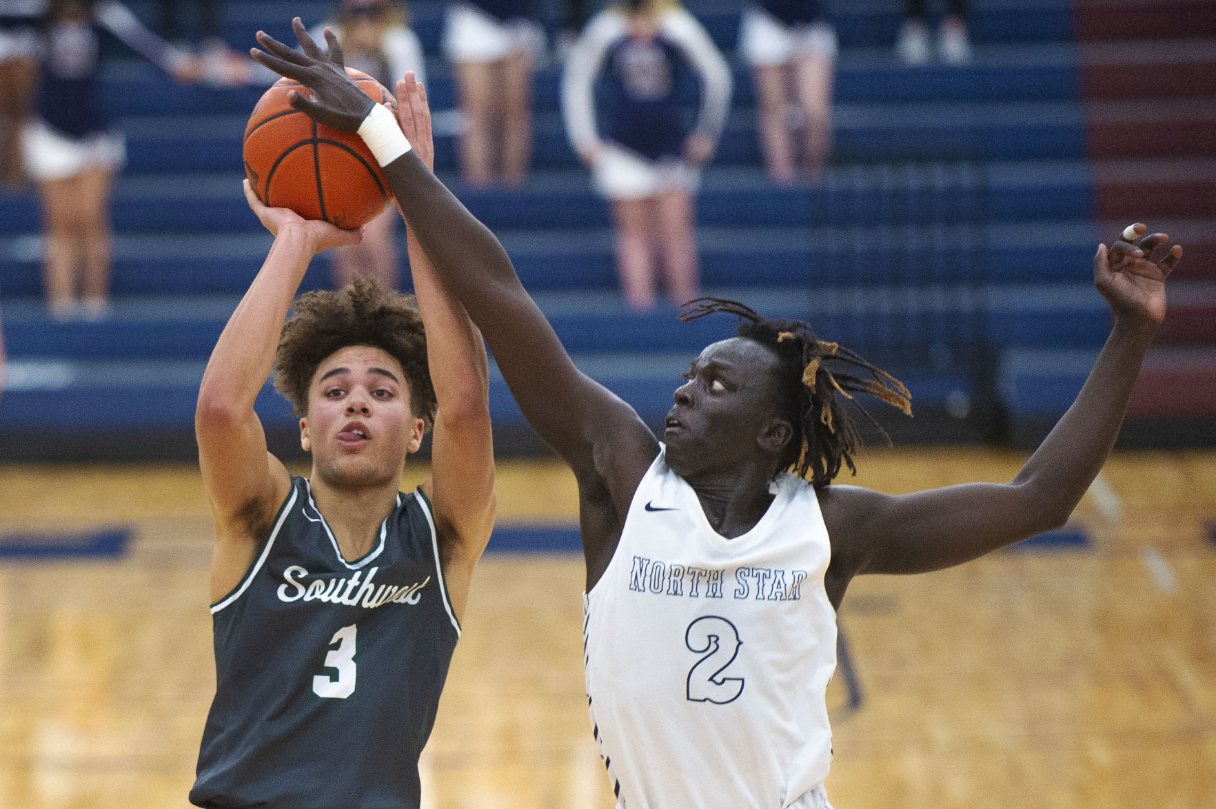 Lincoln Southwest vs. Lincoln North Star, 1.29